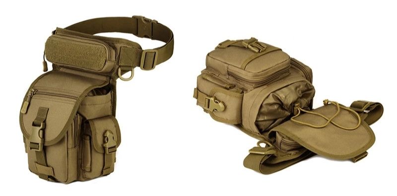 Bolsa Perna TÁCTICA