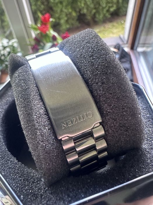 Zegarek Citizen WR100