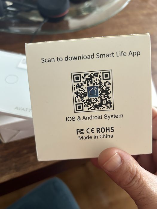 Par de interruptores touch com wifi novos (na caixa) - preco do par