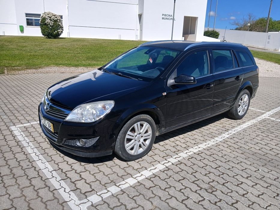 Opel Astra 1.7 Gasóleo