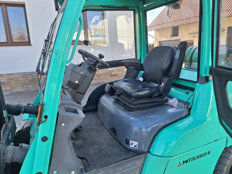 Wózek widłowy mitsubishi FG45N