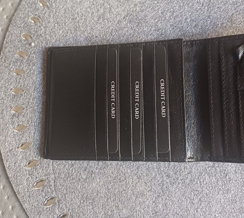 Cavaldi portfel skóra