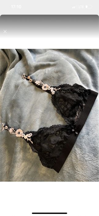 Ажурний бюст Accessories