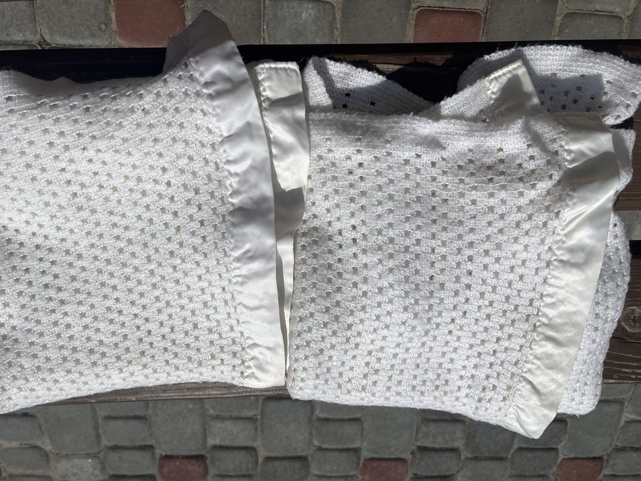 Одіялка, крижма від 0-4 років