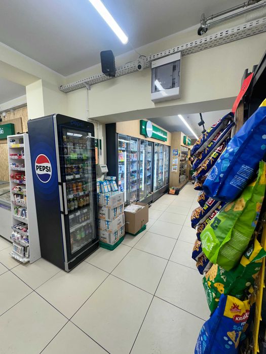 Sprzedam prosperujący sklep z branży spożywczej