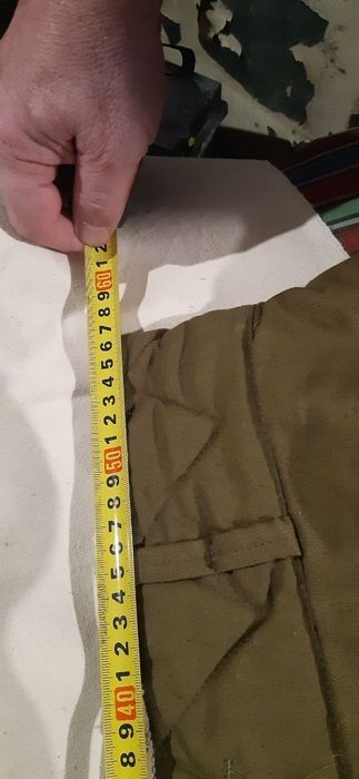 Брюки ватные новые