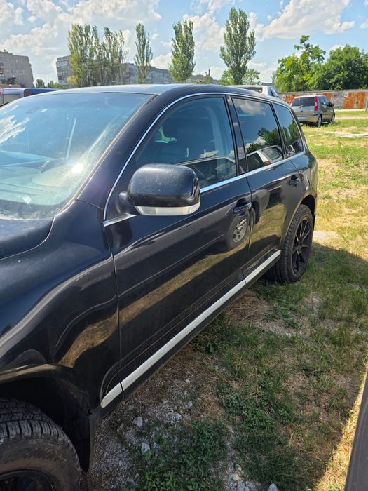 Volkswagen Touareg 2004 VIN WVGZZZ7LZ5D018678 фото оголошення 3 з 11