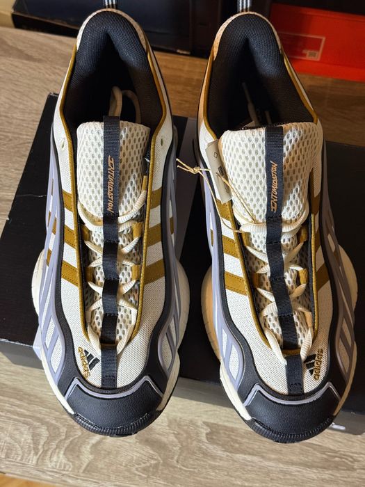 Adidas Intimidation Low