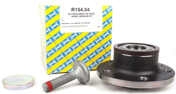 Ступиця/ Маточина/ Задня/ NTN-SNR на SKODA OCTAVIA TOUR