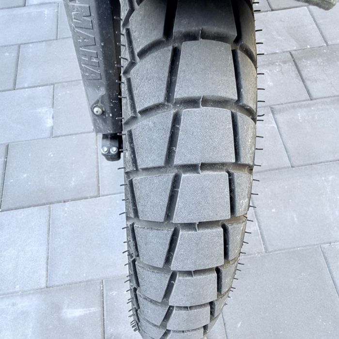 Yamaha Tenere WORLD RAID