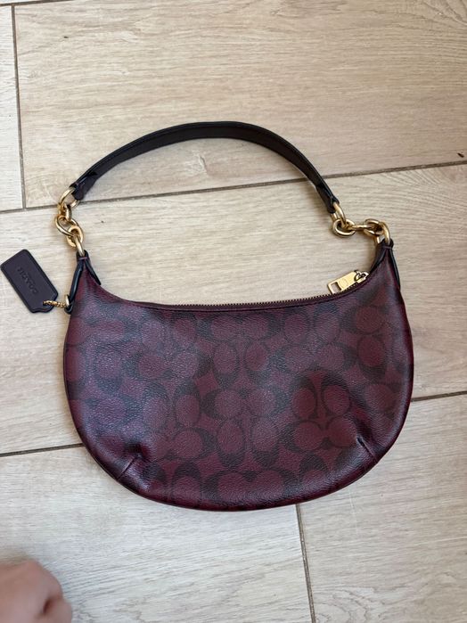 Сумка Coach оригінал — zdjęcie 3