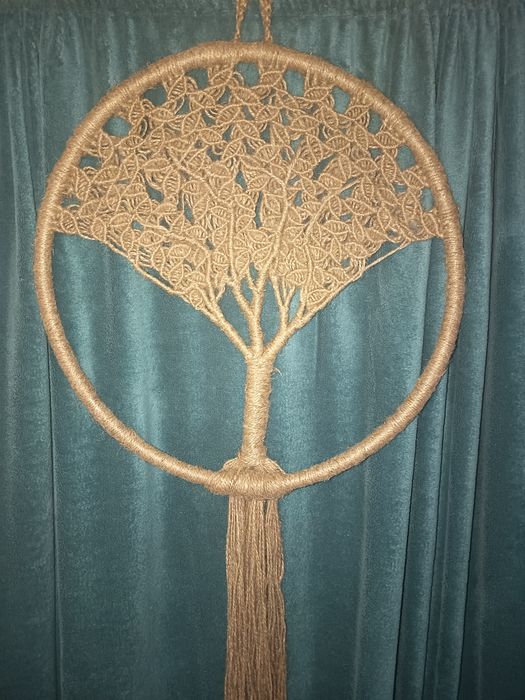 Makrama drzewo 50 cm