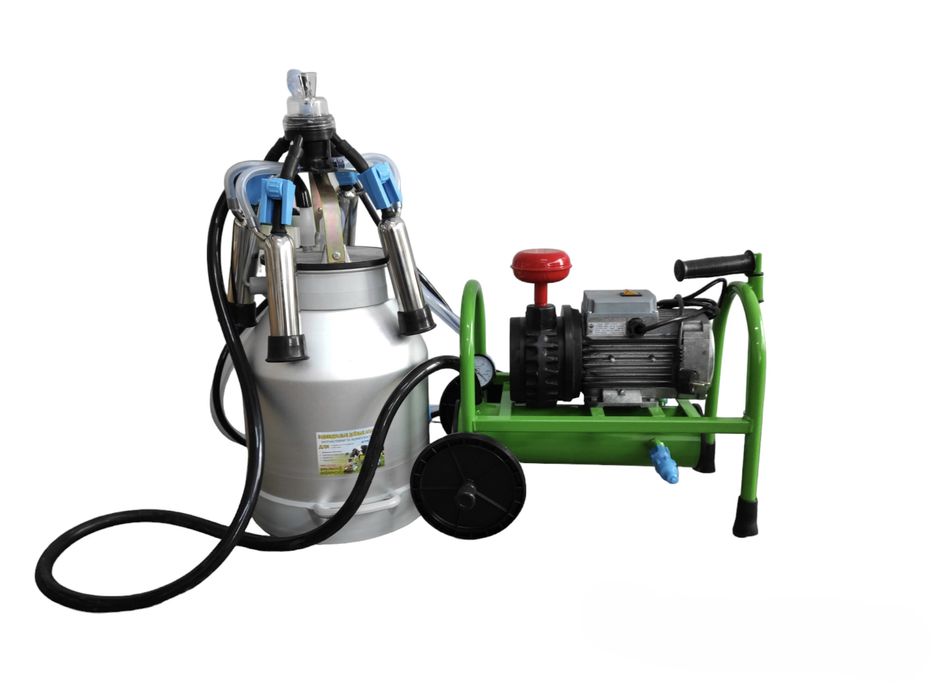 Доїльний апарат Буренка