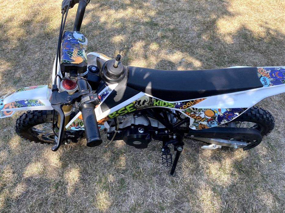 Пітбайк BSE SP03 Enduro
