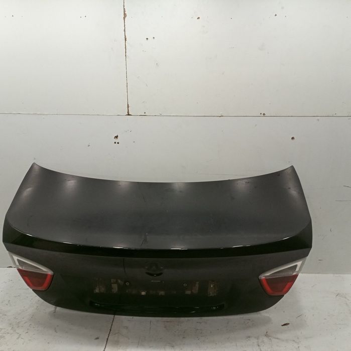 Porta de mala - BMW 3 (E90) | 04 - 12