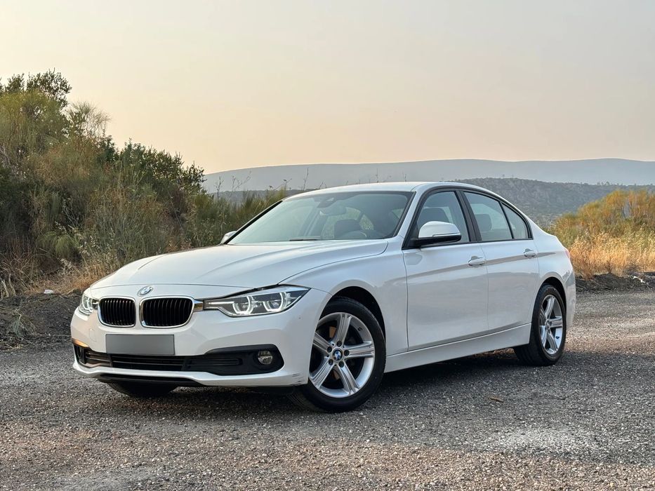 BMW 320 d Aut. Advantage