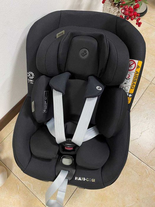 Автокрісло MAXI-COSI Pearl 360 Група 0+/1 (0-18 кг) детское автокрісло 0-18