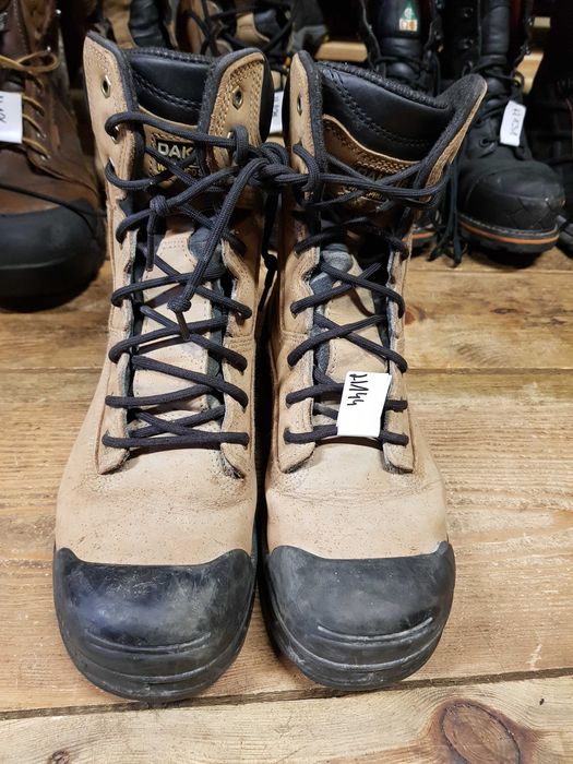 Buty robocze DAKOTA rozm 44 wkł 29,5 cm S3