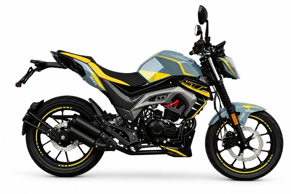 Мустанг регион st 200 новий в наявності 2026 new