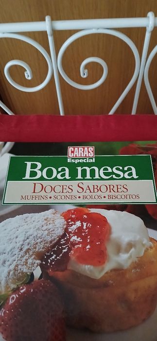 Boa mesa - Doces Sabores
