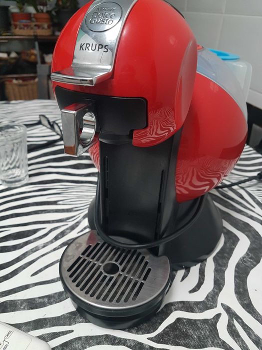 Máquina de café Krups doce gusto