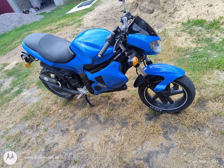 Продам скутер Piaggio S.P.A