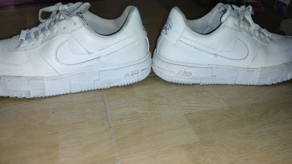 Nike air force pixel