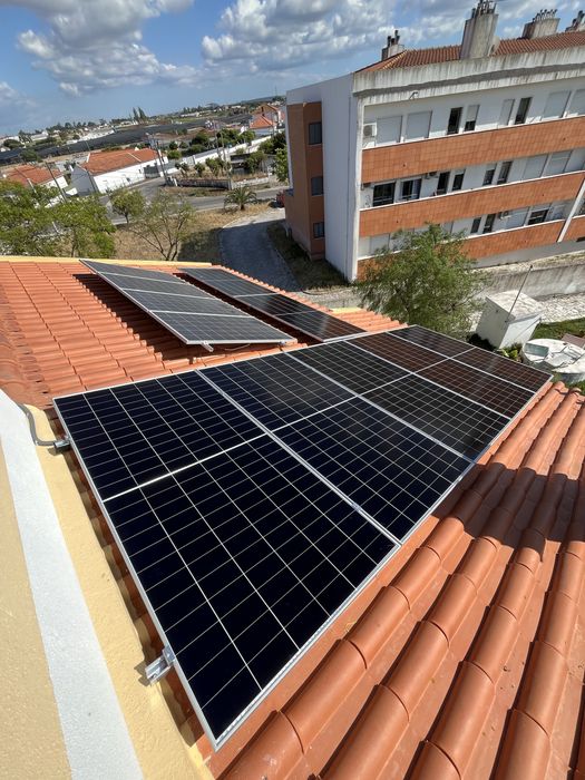Instalador painéis fotovoltaicos
