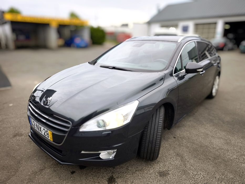 Peugeot 508 SW — fotografia 2