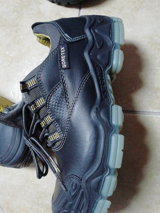 Buty robocze goretex