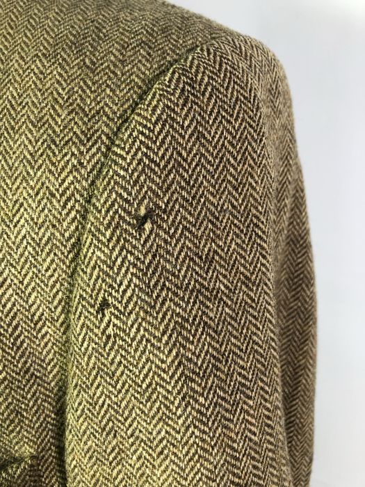 Чоловічий вовняний піджак Tommy Hilfiger tweed  Herringbone не Harris
