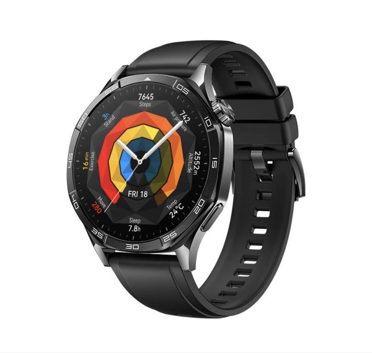 Smartwatch HUAWEI Watch GT5 - Preto