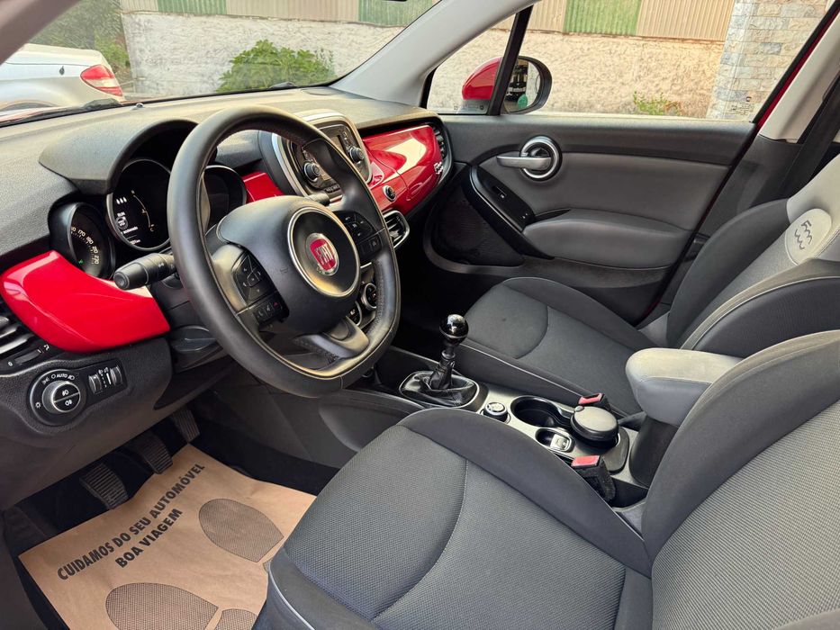 Fiat 500X 1.6 MJ Lounge