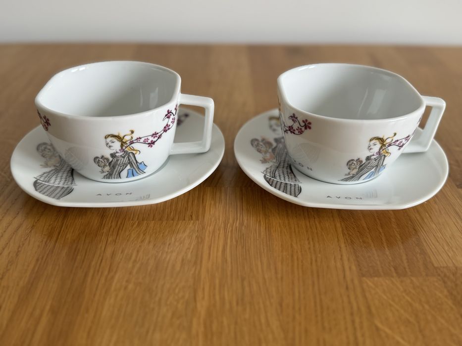 Serwis kawowy dla 6 osób