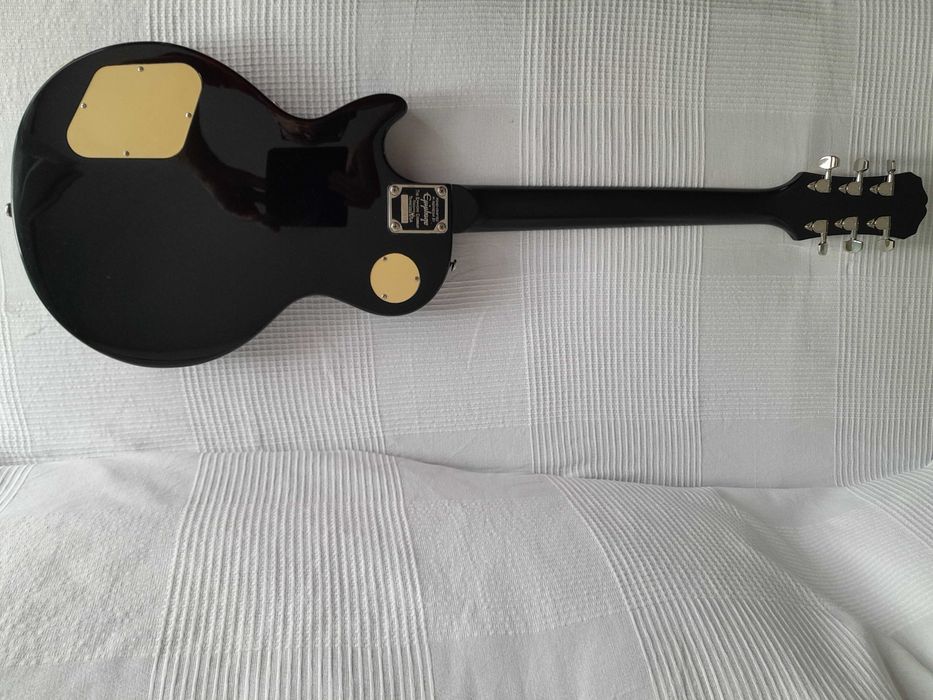 Gitara elektryczna Epiphone Les Paul 100 (by Gibson) i GRATISY