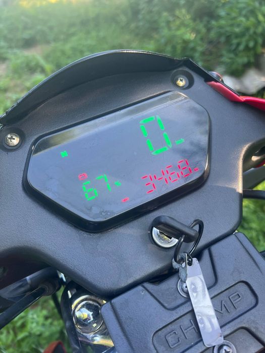 Продам мотоцикл SP125C-2CDN