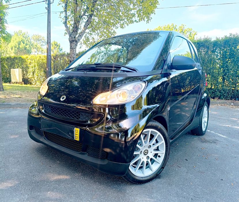 Smart fortwo 451 CDI ÚNICO DONO( ano 2012(excelente estado)
