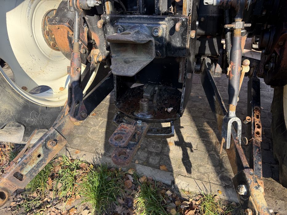 Zetor 5341 tylko 3595 motogodzin