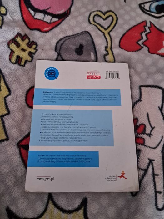 Historia ślady czasu podręcznik 4