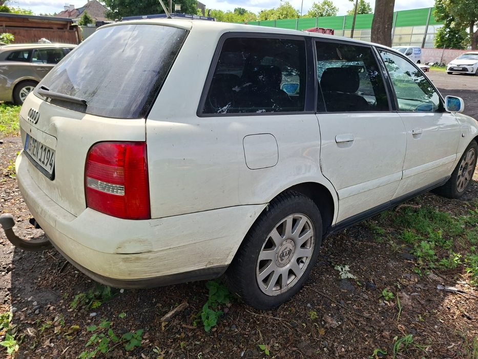 Audi A4 B5, 1,8T Avant