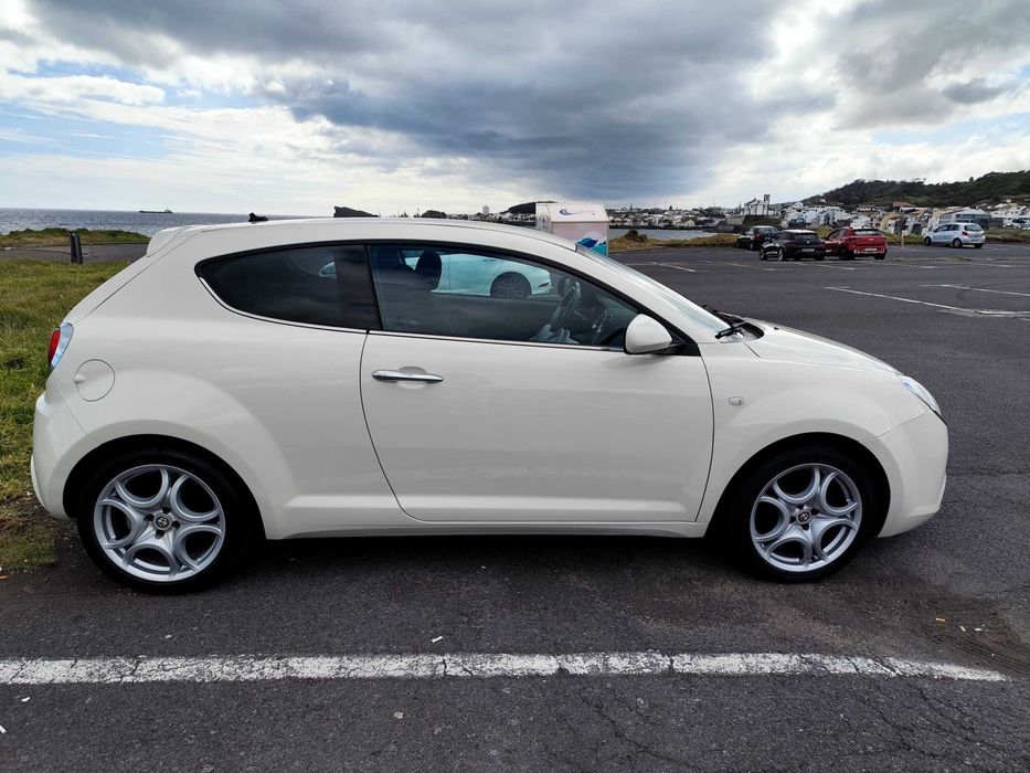 Alfa Romeo Mito 1,6 JTDM 120cv