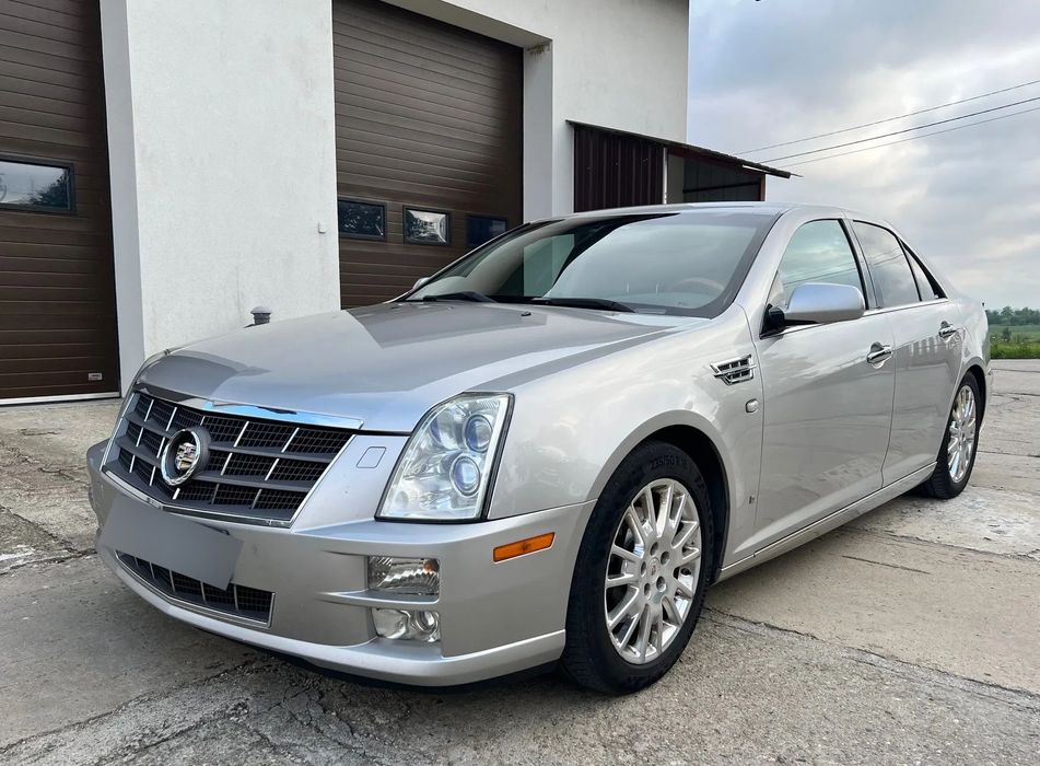 Cadillac STS Cadillac STS 4.6 2009r Lift