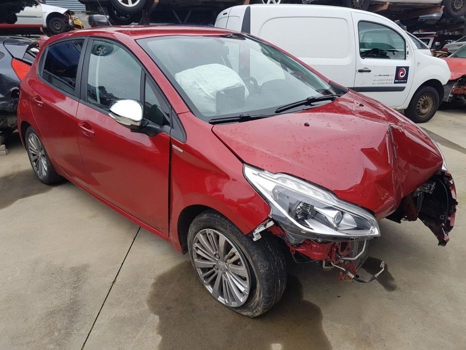 Peugeot 208 2017 Blue Hdi para peças