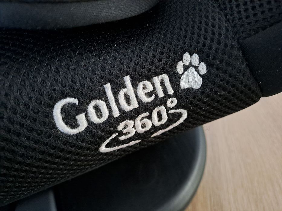 Fotelik Baby Safe Golden 360