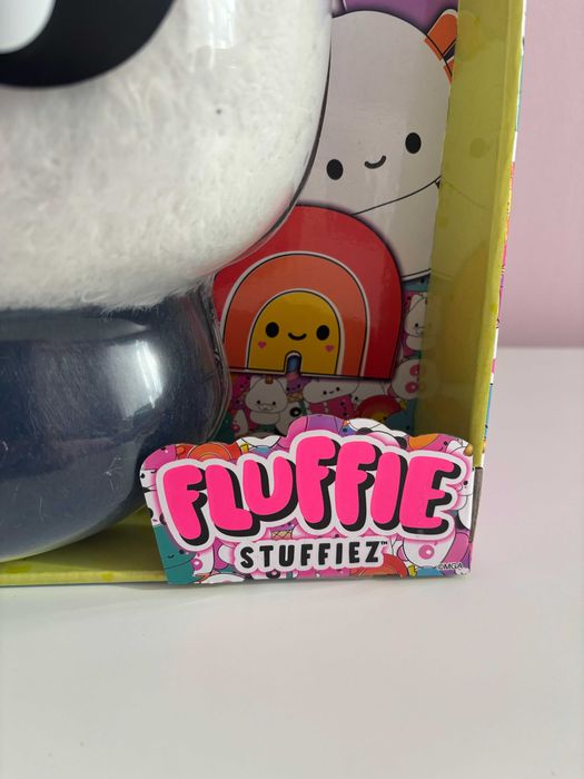 Іграшка-антистрес Fluffie Stuffiez Large plush Панда/Оригінал/США