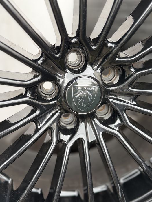 Jantes Brock 18 Para Peugeot, Ford e Citroen em 5x108