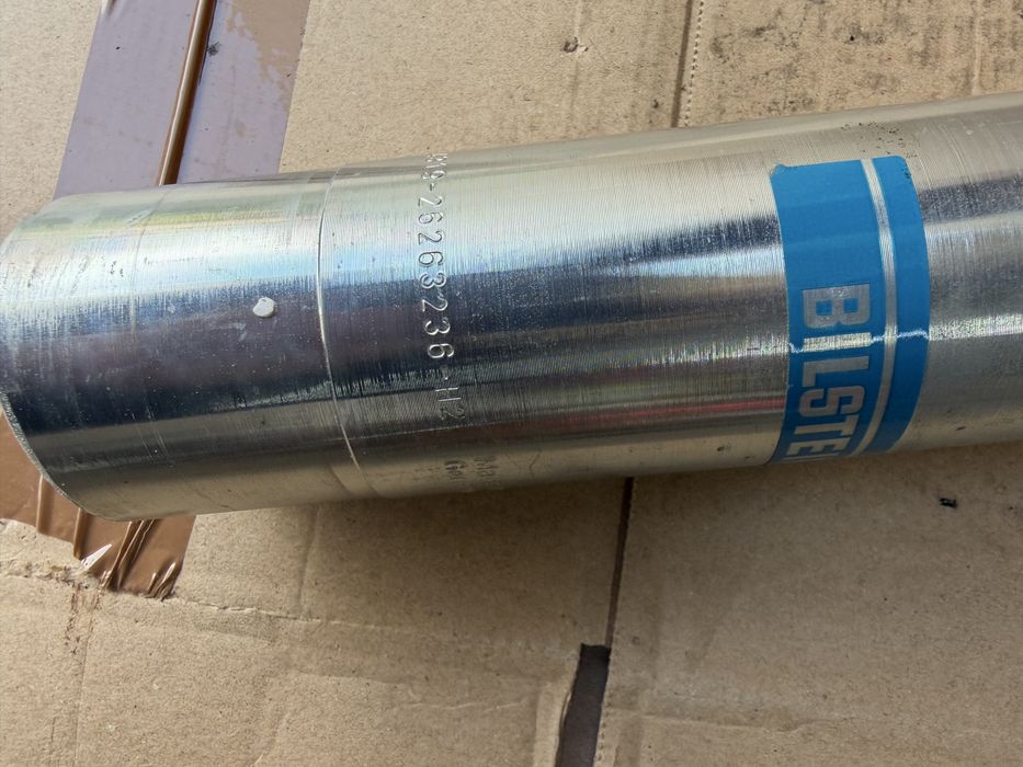 Zawieszenie gwintowane bilstein nowe