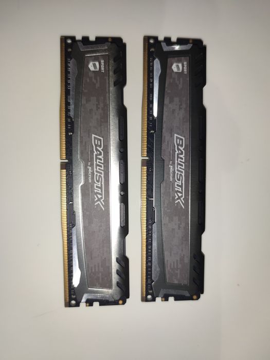 DDR4 16gb 2400MHz