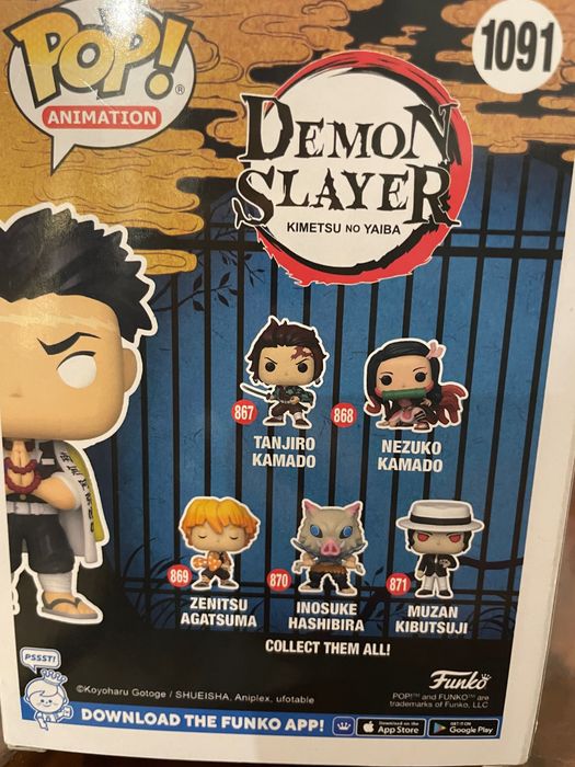 Аниме DemoN SLAYER