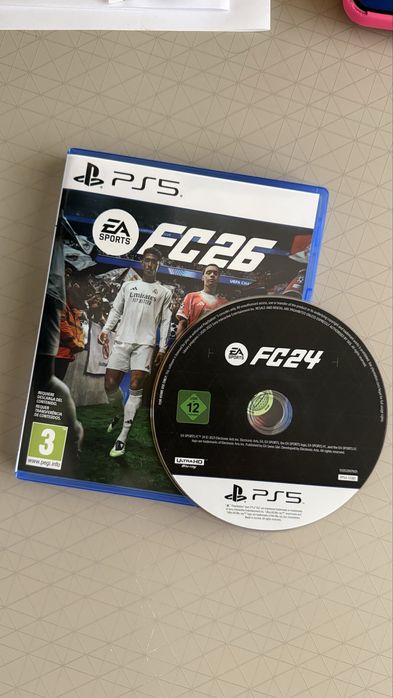 EA FC 26 (FIFA26)
